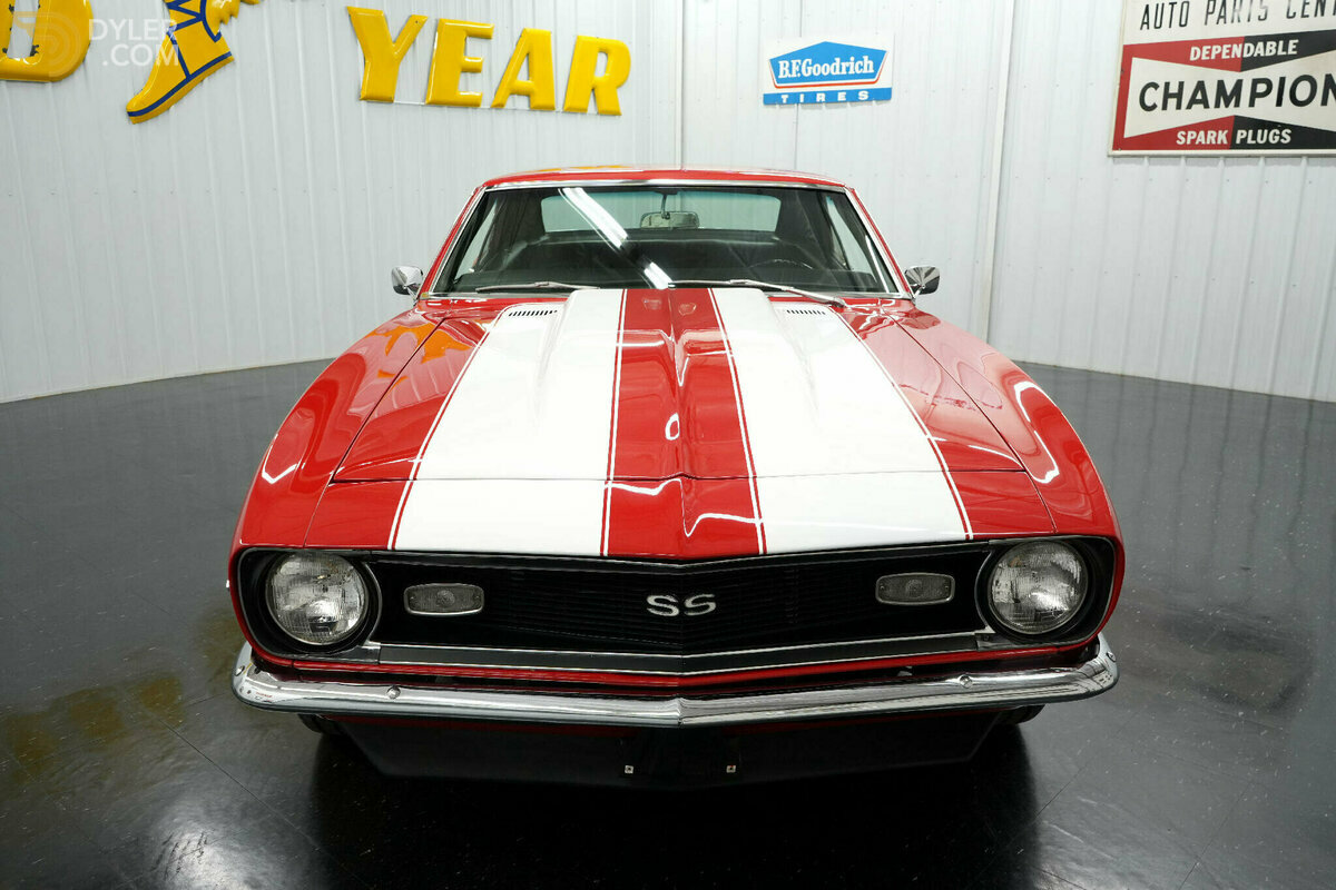 1968 Chevrolet Camaro, foto 10