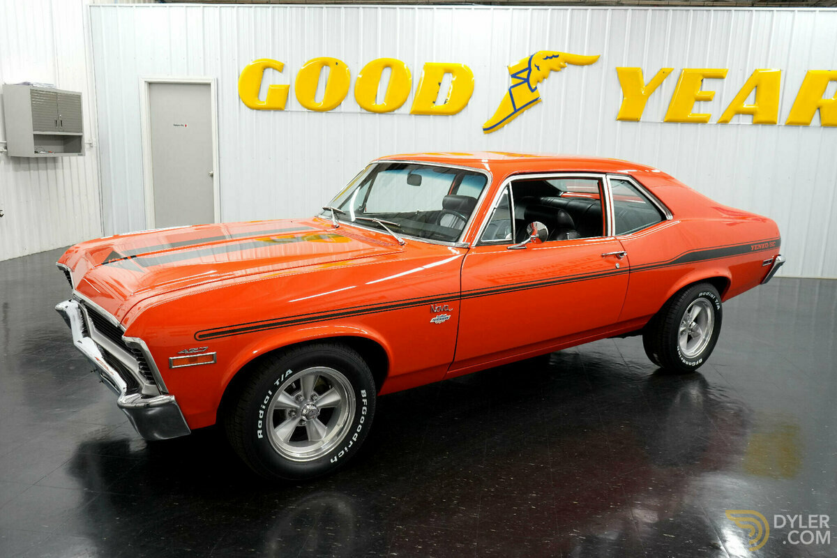 1971 Chevrolet Nova, foto 2