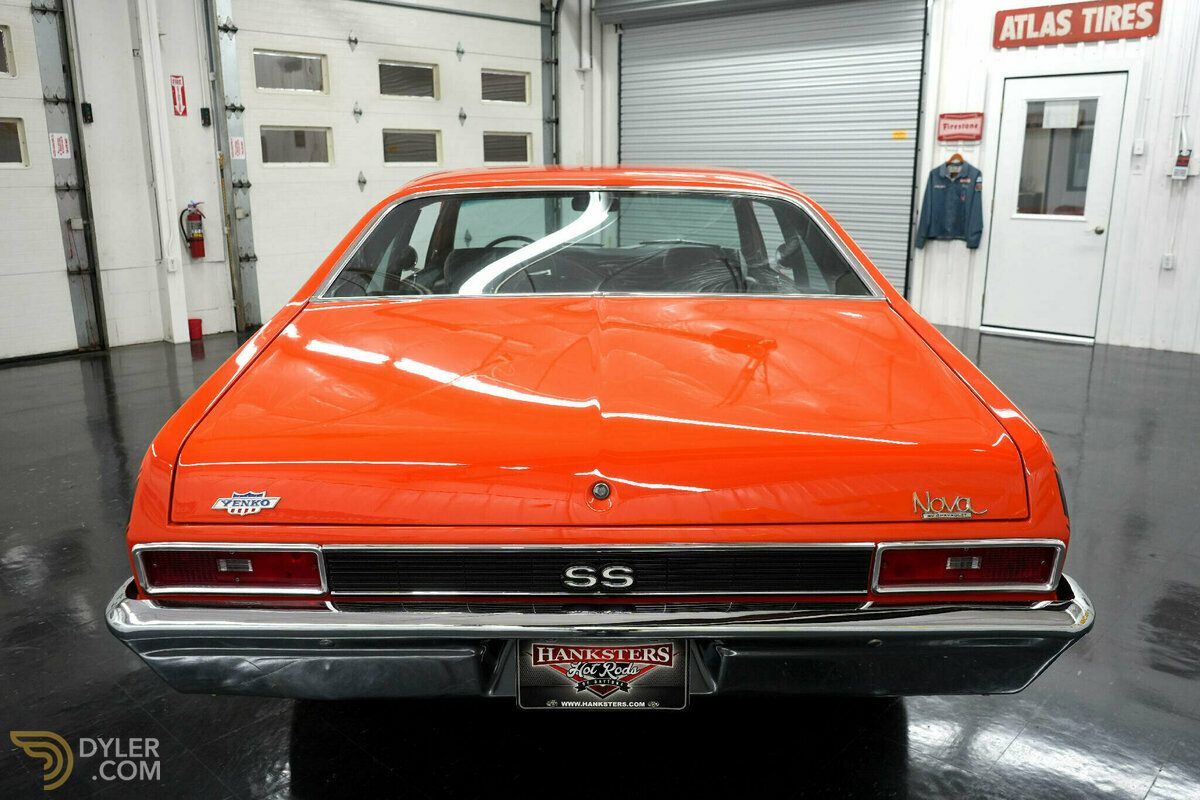 1971 Chevrolet Nova, foto 5