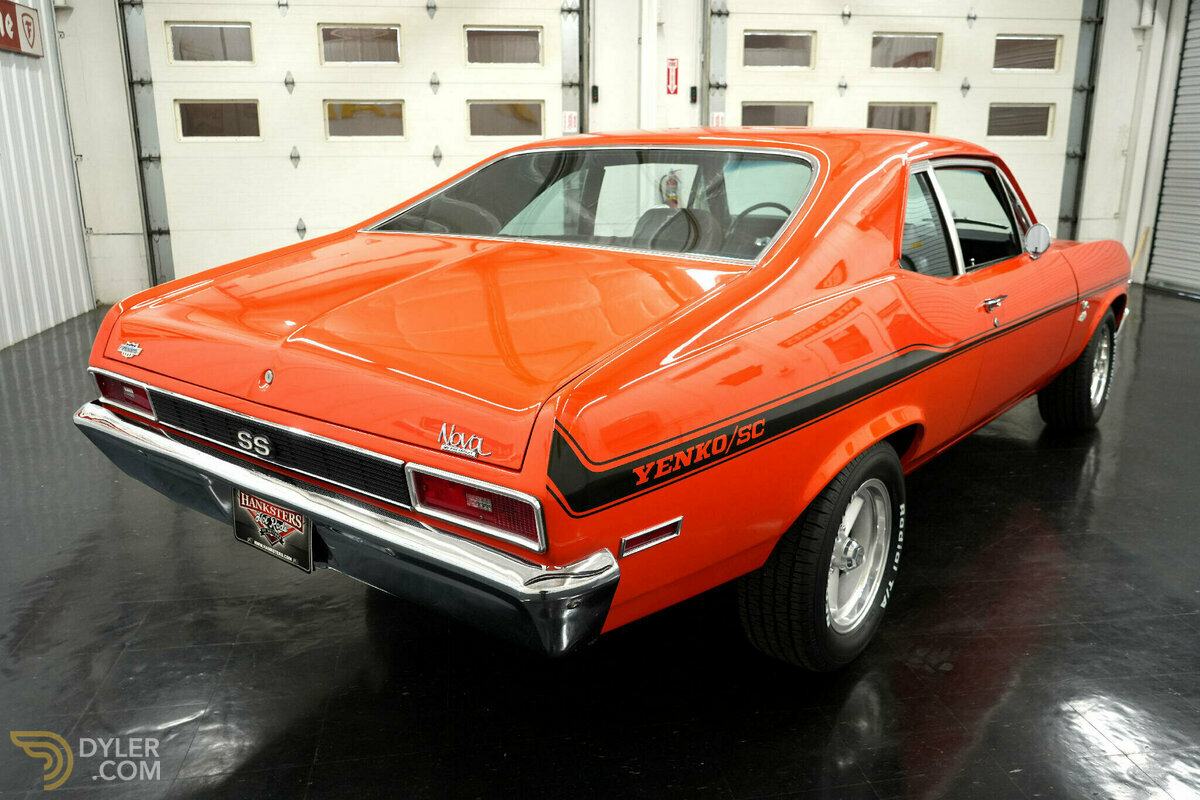 1971 Chevrolet Nova, foto 6