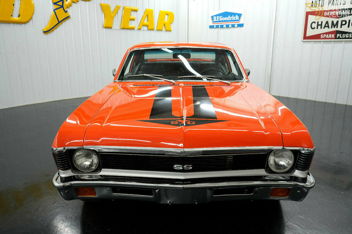 1971 Chevrolet Nova, foto 10