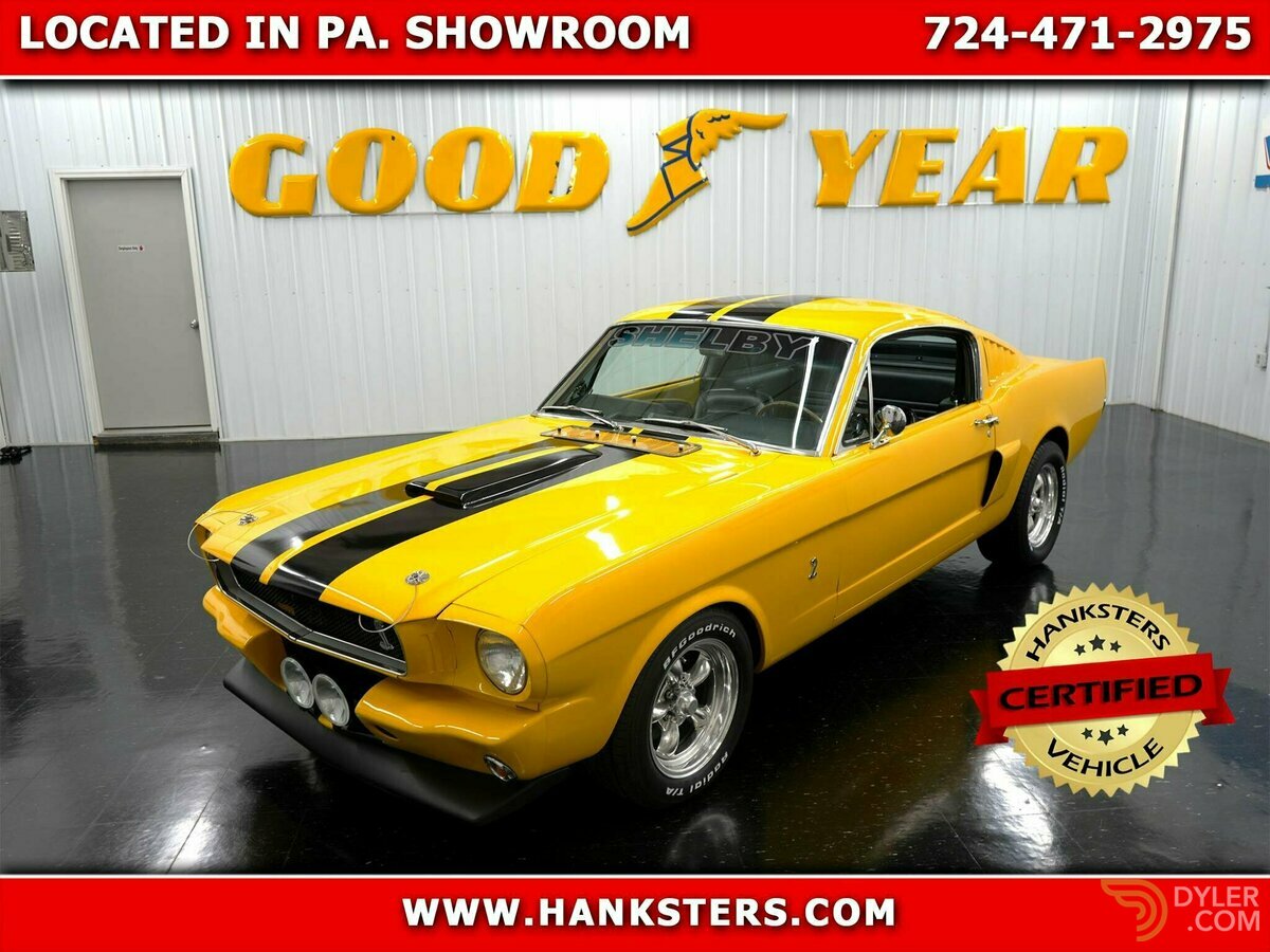 1965 Ford Mustang, foto 1