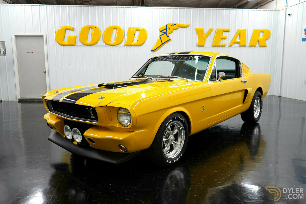 1965 Ford Mustang, foto 2