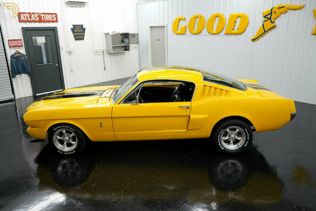 1965 Ford Mustang, foto 3