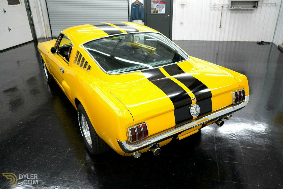 1965 Ford Mustang, foto 5
