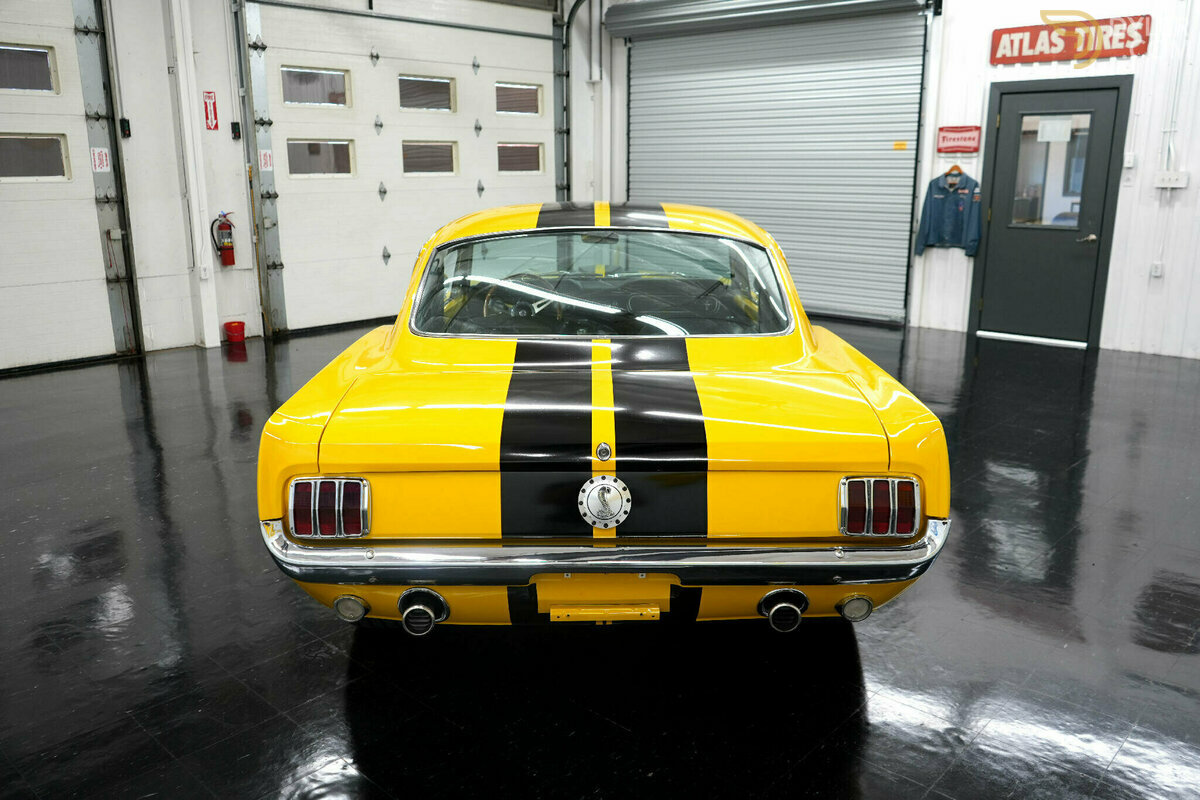 1965 Ford Mustang, foto 6