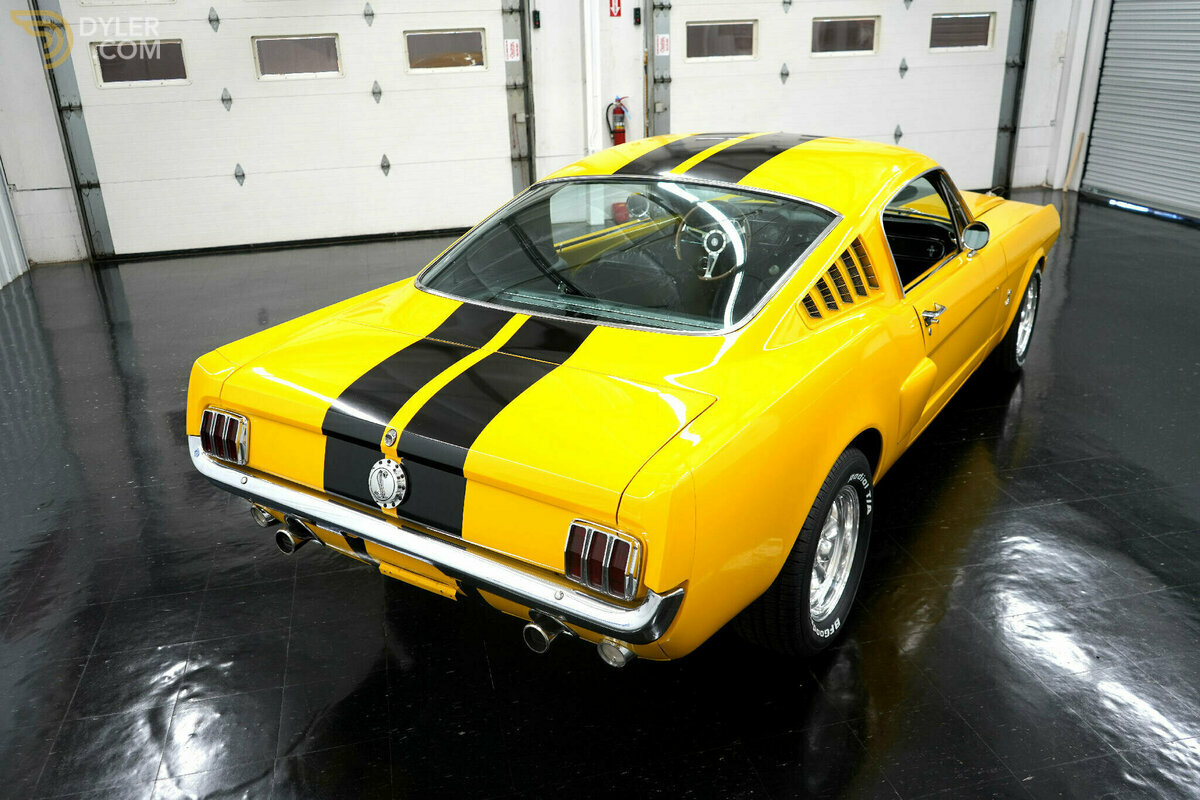 1965 Ford Mustang, foto 7