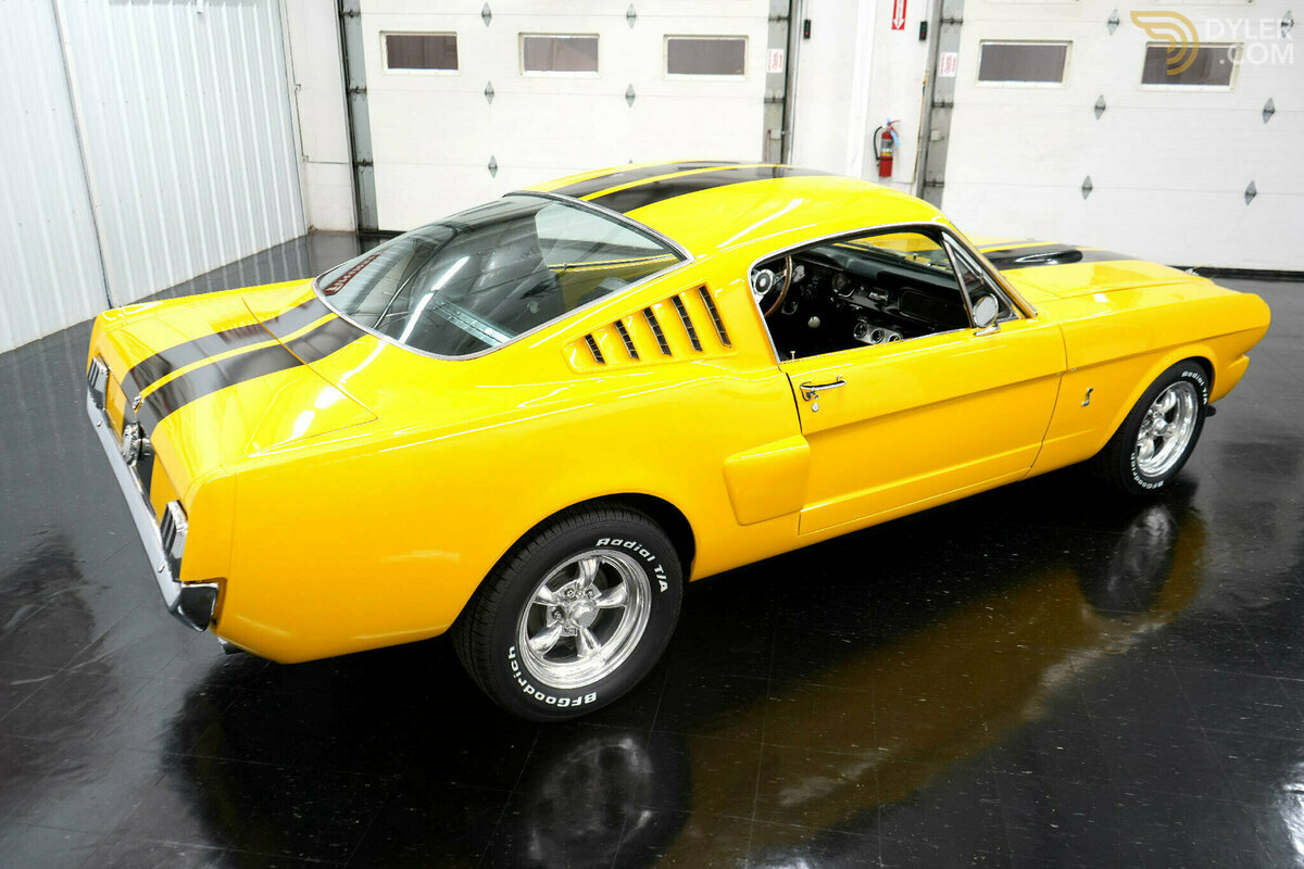 1965 Ford Mustang, foto 8