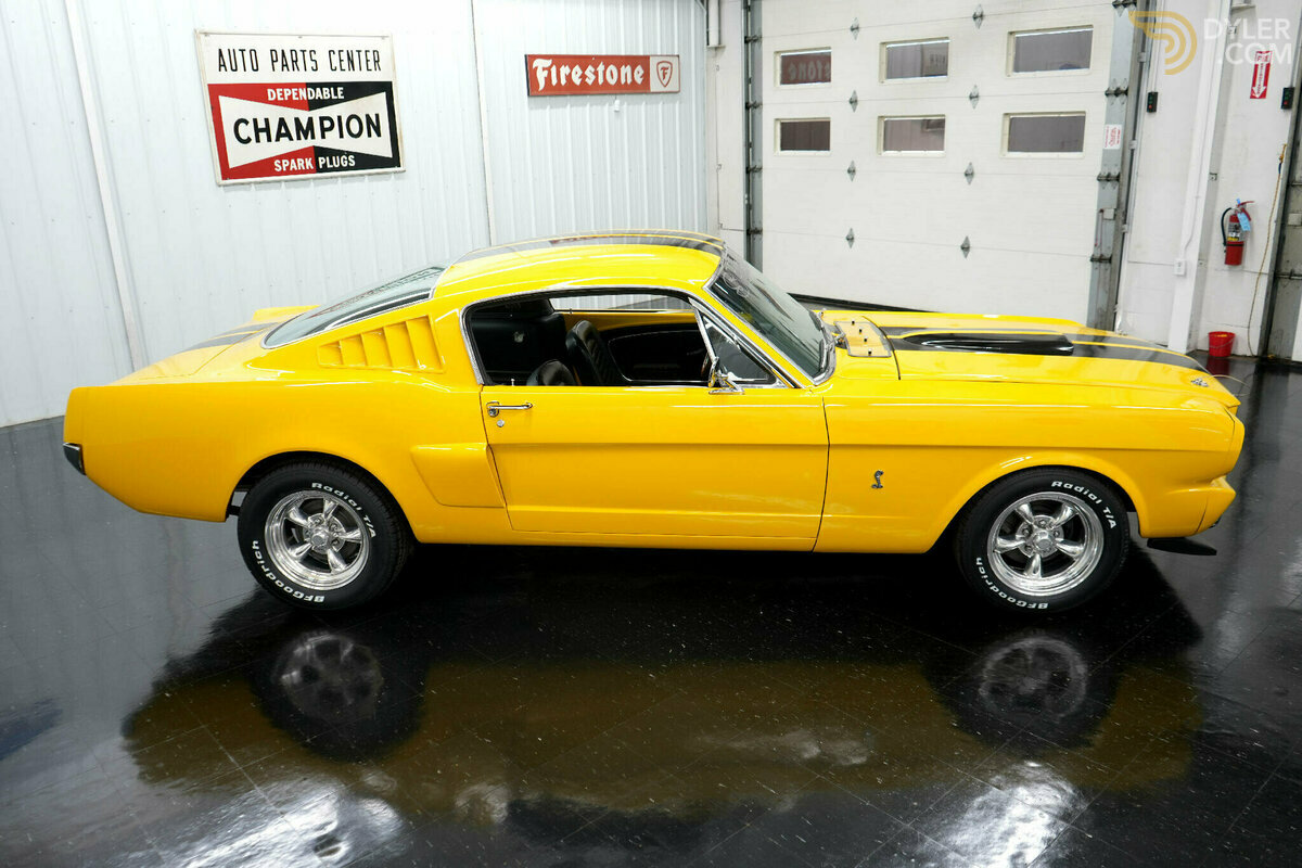 1965 Ford Mustang, foto 9