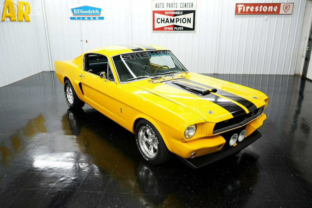 1965 Ford Mustang, foto 10