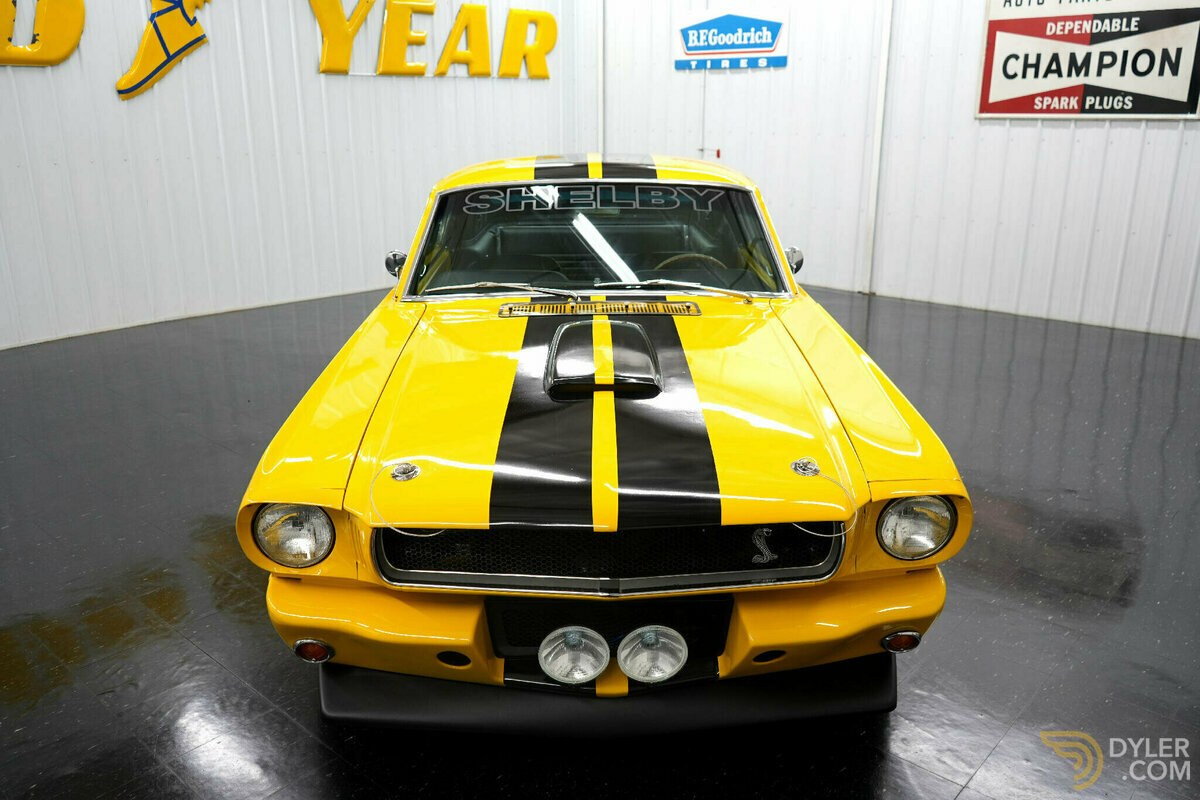 1965 Ford Mustang, foto 11