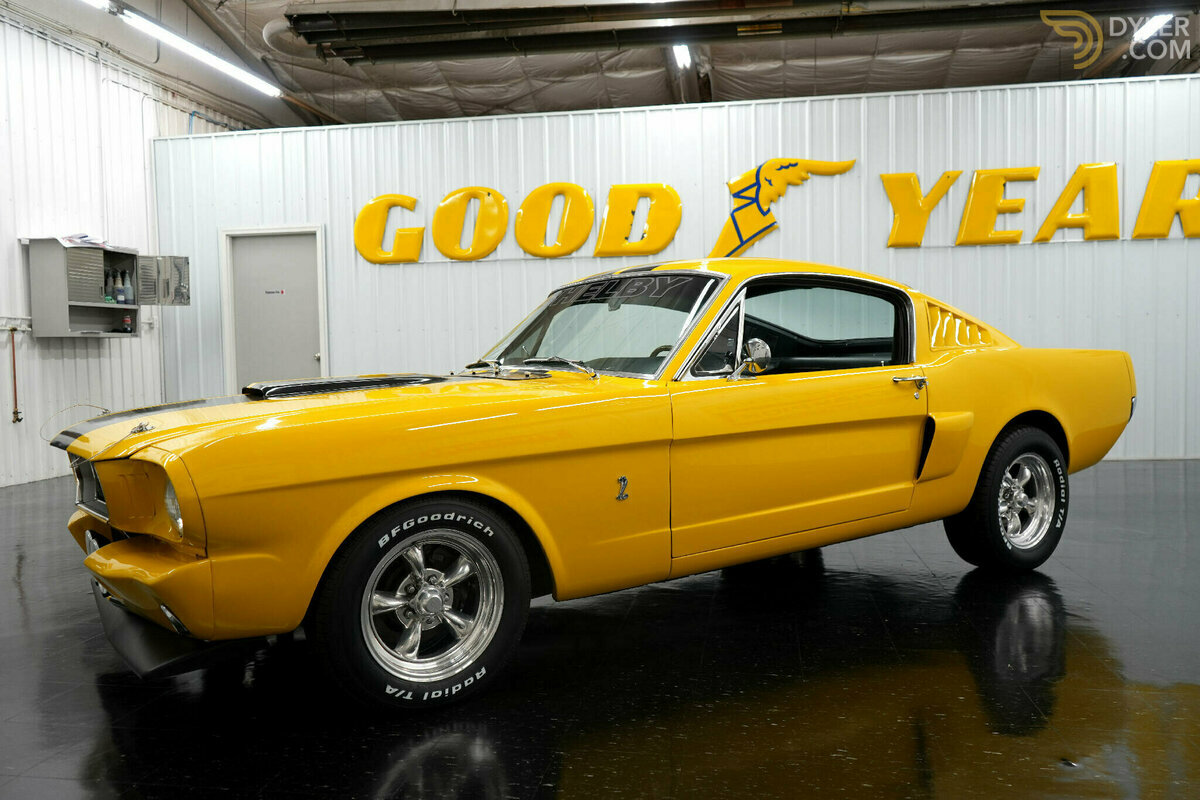 1965 Ford Mustang, foto 12