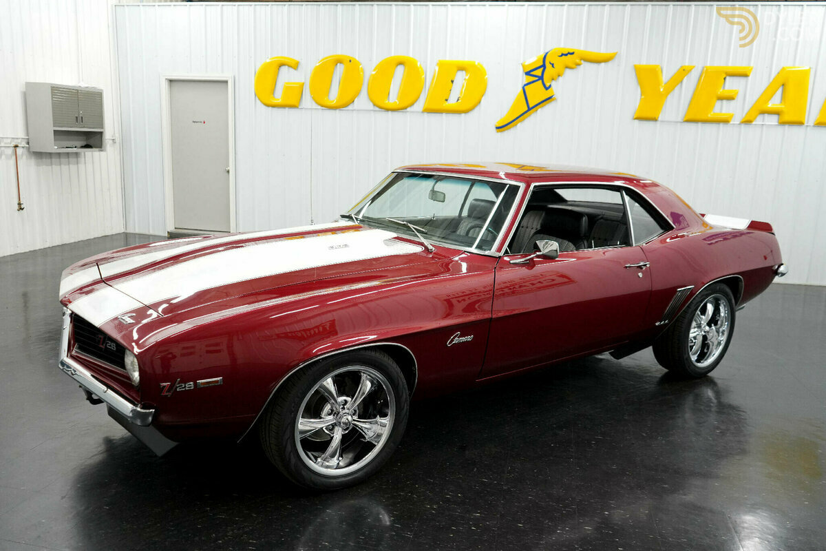 1969 Chevrolet Camaro, foto 2