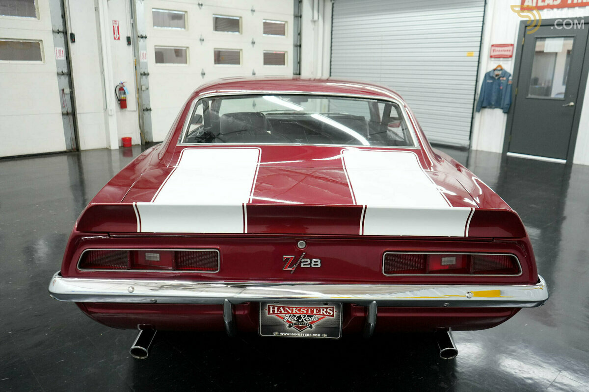 1969 Chevrolet Camaro, foto 5