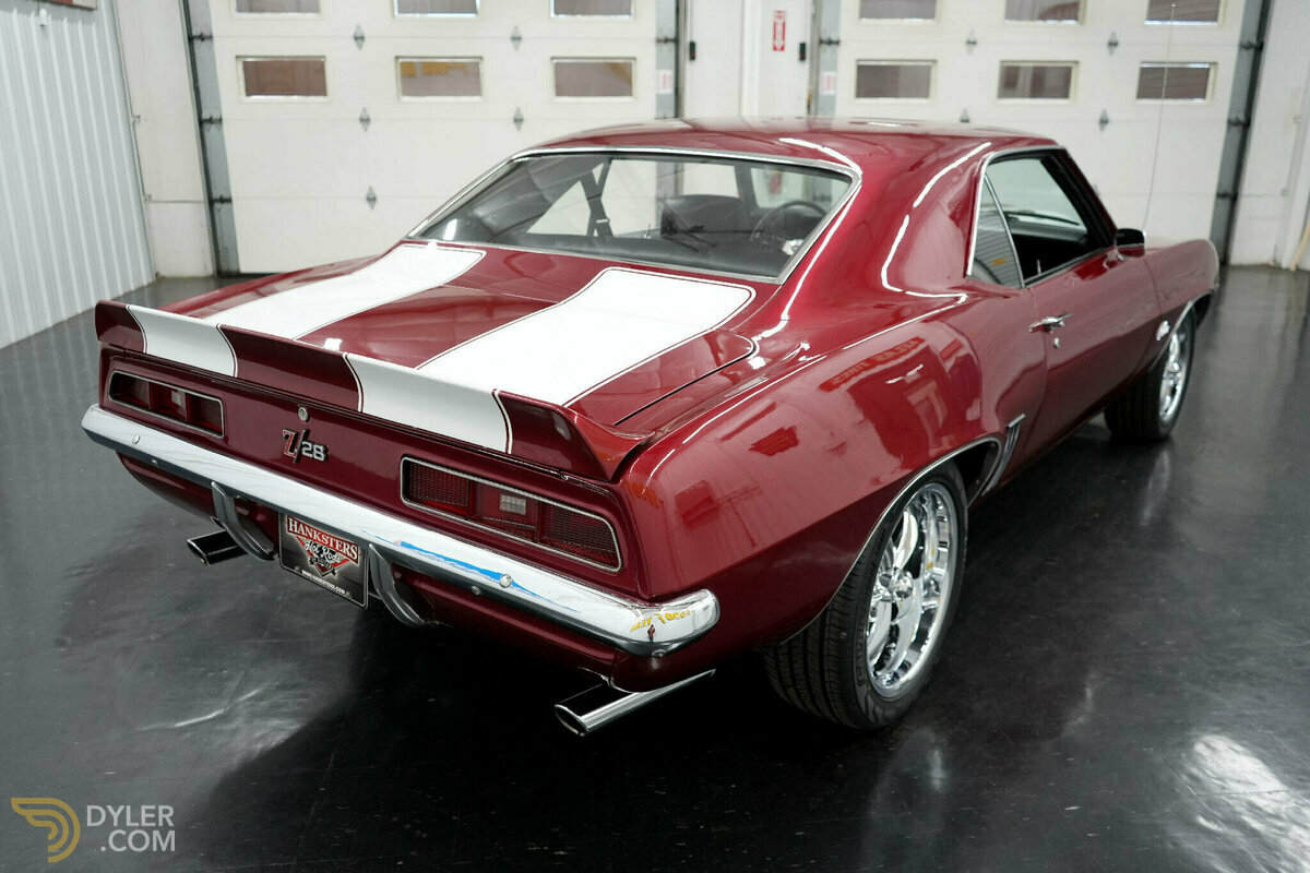 1969 Chevrolet Camaro, foto 6