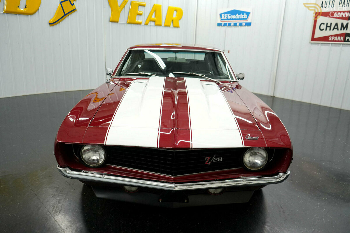 1969 Chevrolet Camaro, foto 10