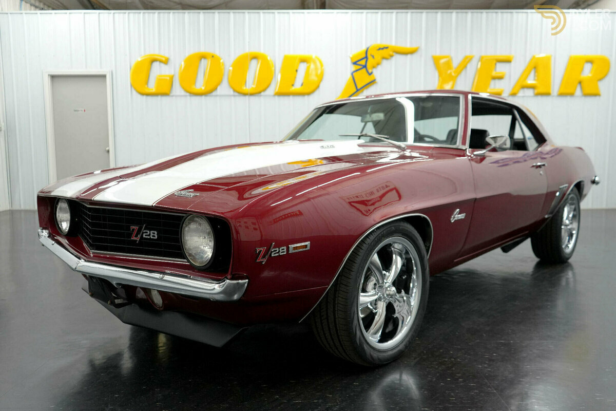 1969 Chevrolet Camaro, foto 11