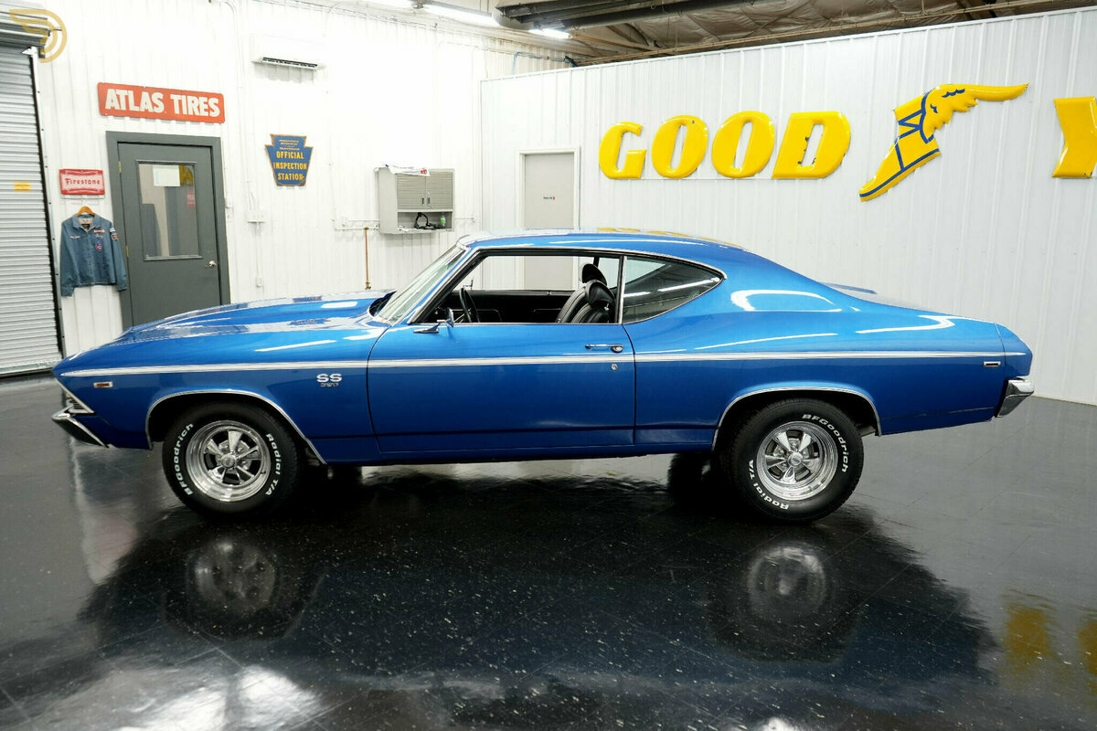 1969 Chevrolet Chevelle, foto 2