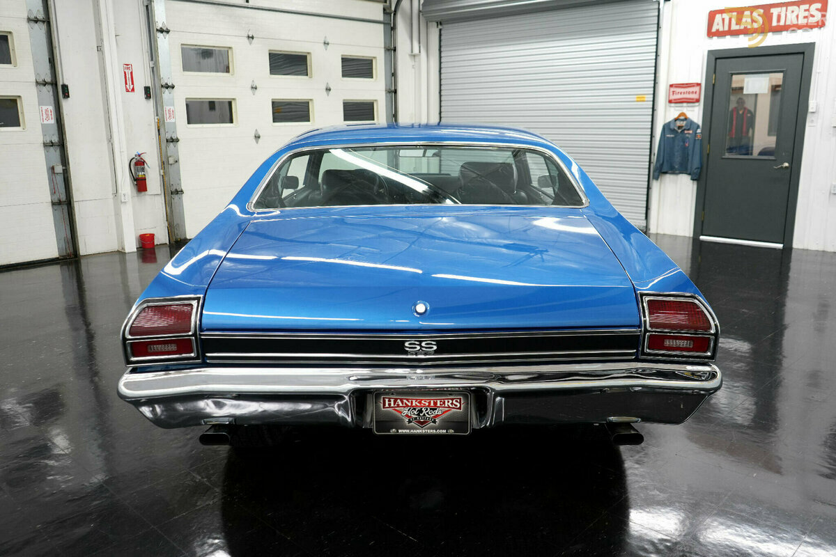 1969 Chevrolet Chevelle, foto 5