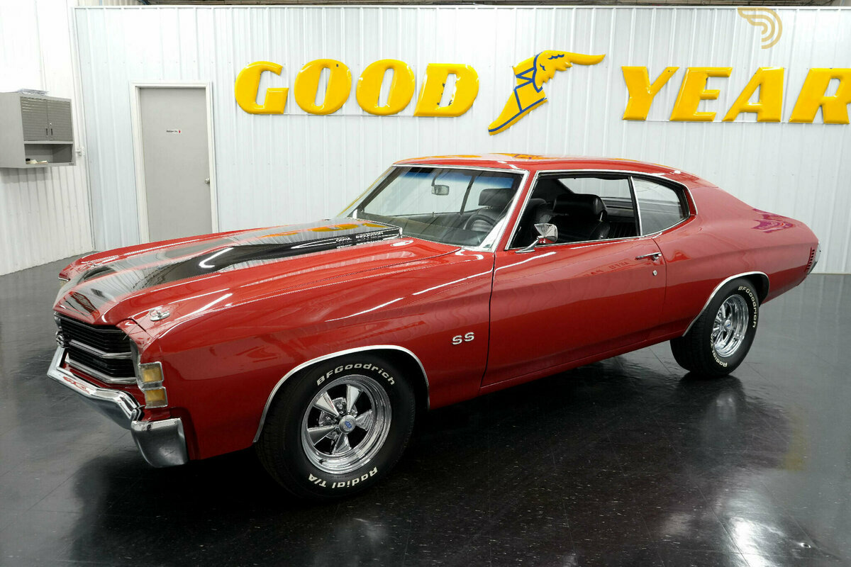 1971 Chevrolet Chevelle, foto 2
