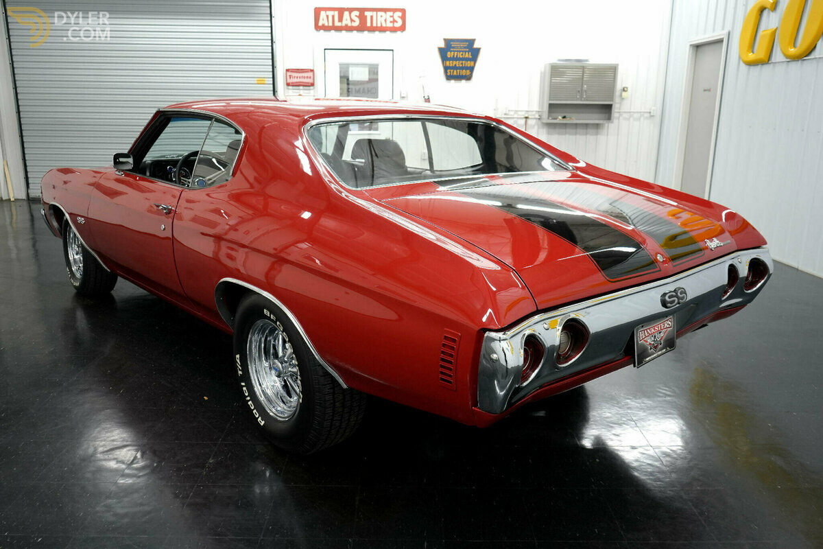 1971 Chevrolet Chevelle, foto 4