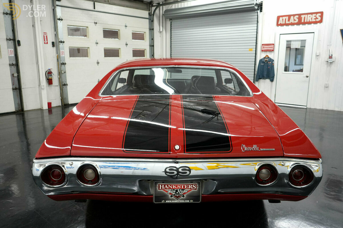 1971 Chevrolet Chevelle, foto 5