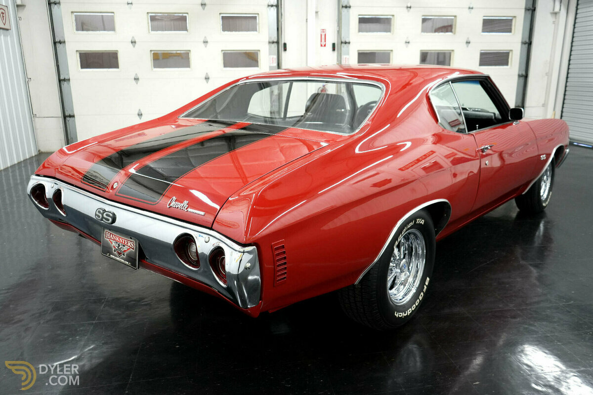 1971 Chevrolet Chevelle, foto 6