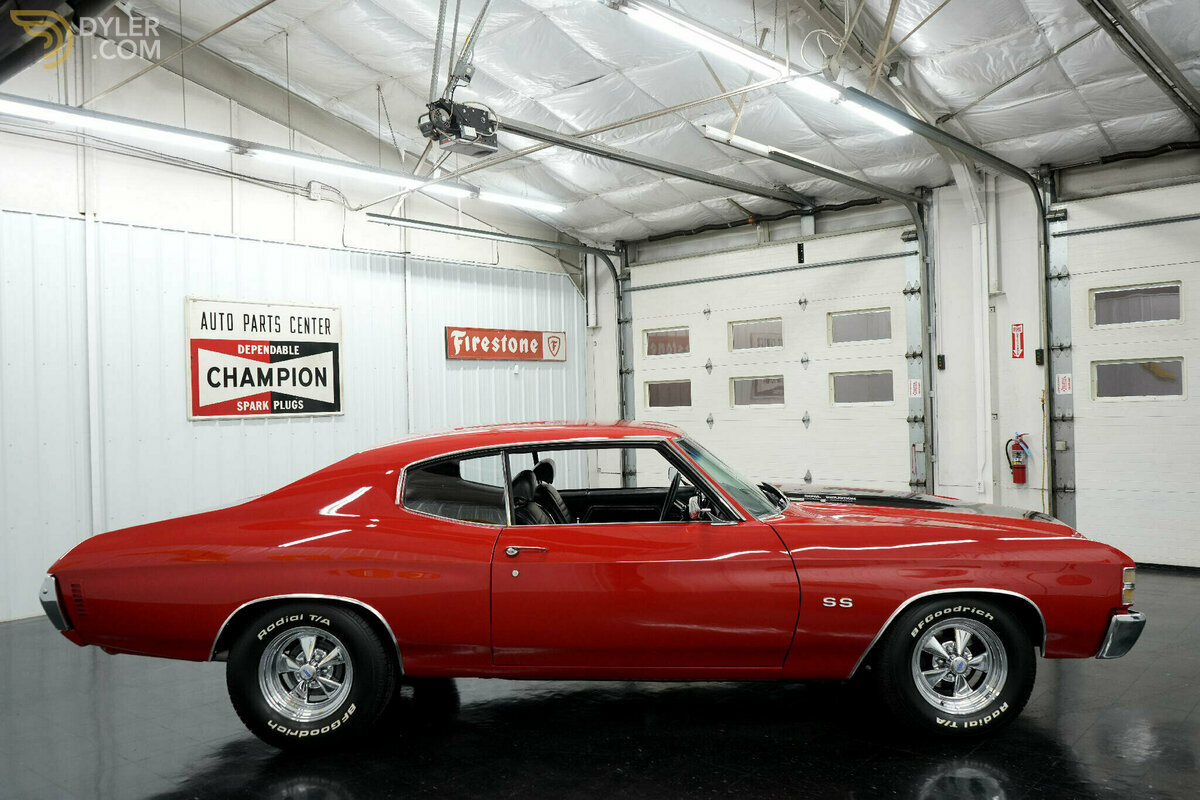 1971 Chevrolet Chevelle, foto 7