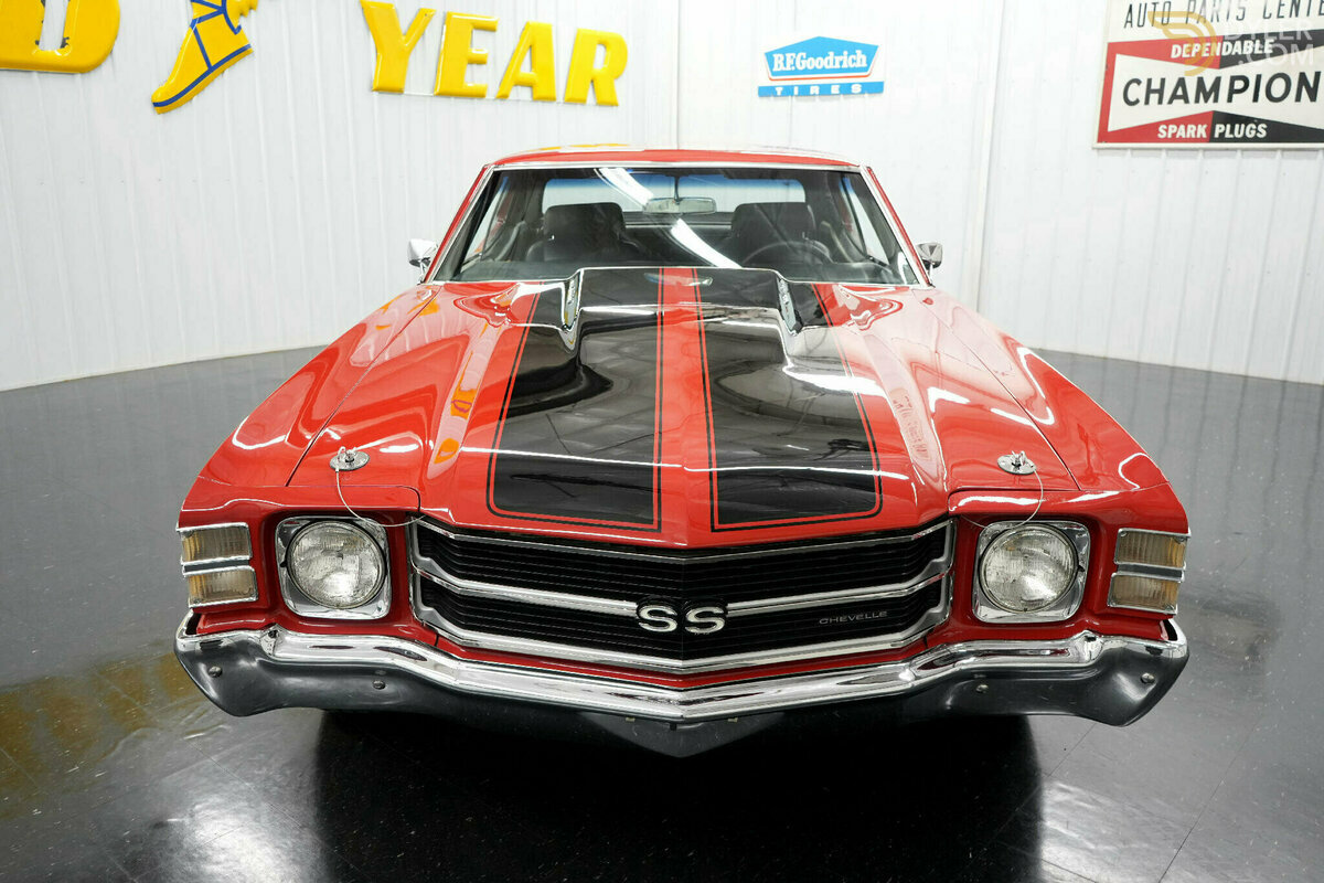 1971 Chevrolet Chevelle, foto 10