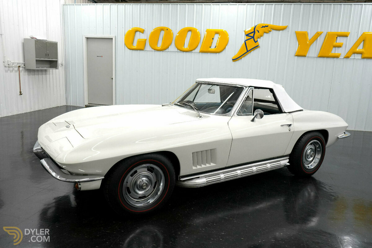 1967 Chevrolet Corvette, foto 2