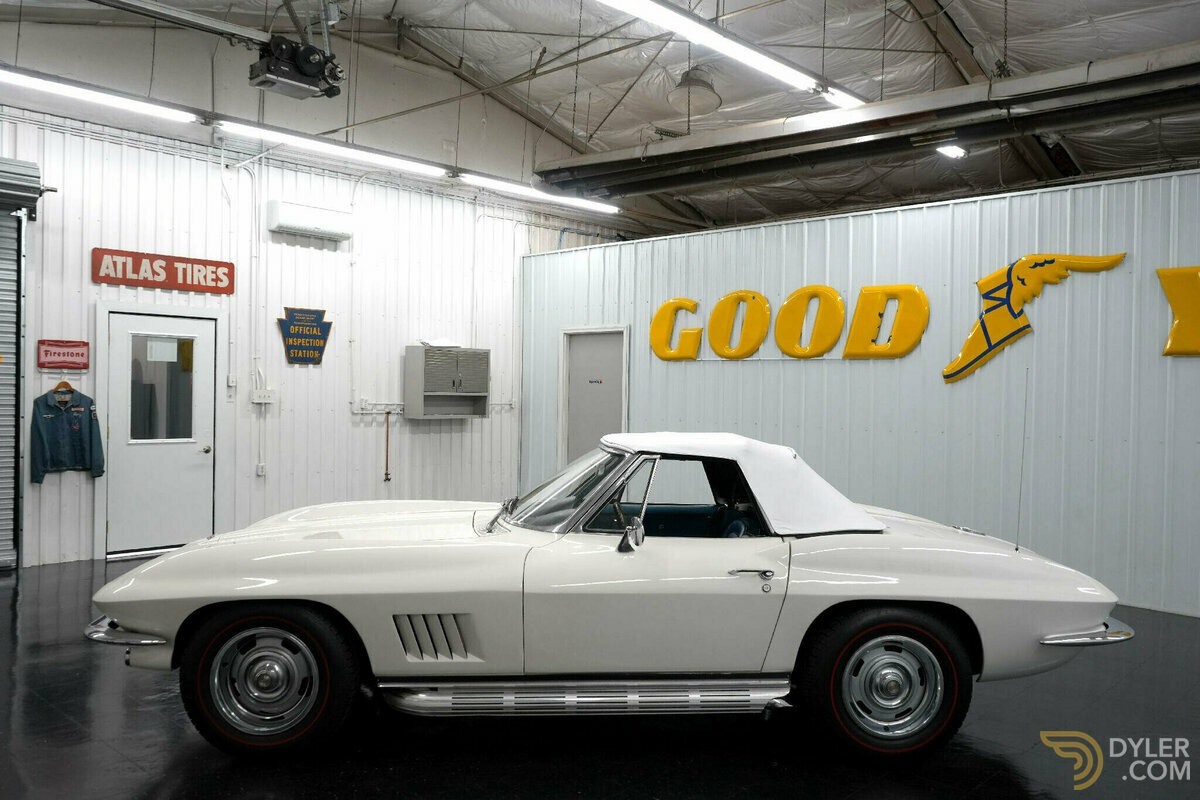 1967 Chevrolet Corvette, foto 3