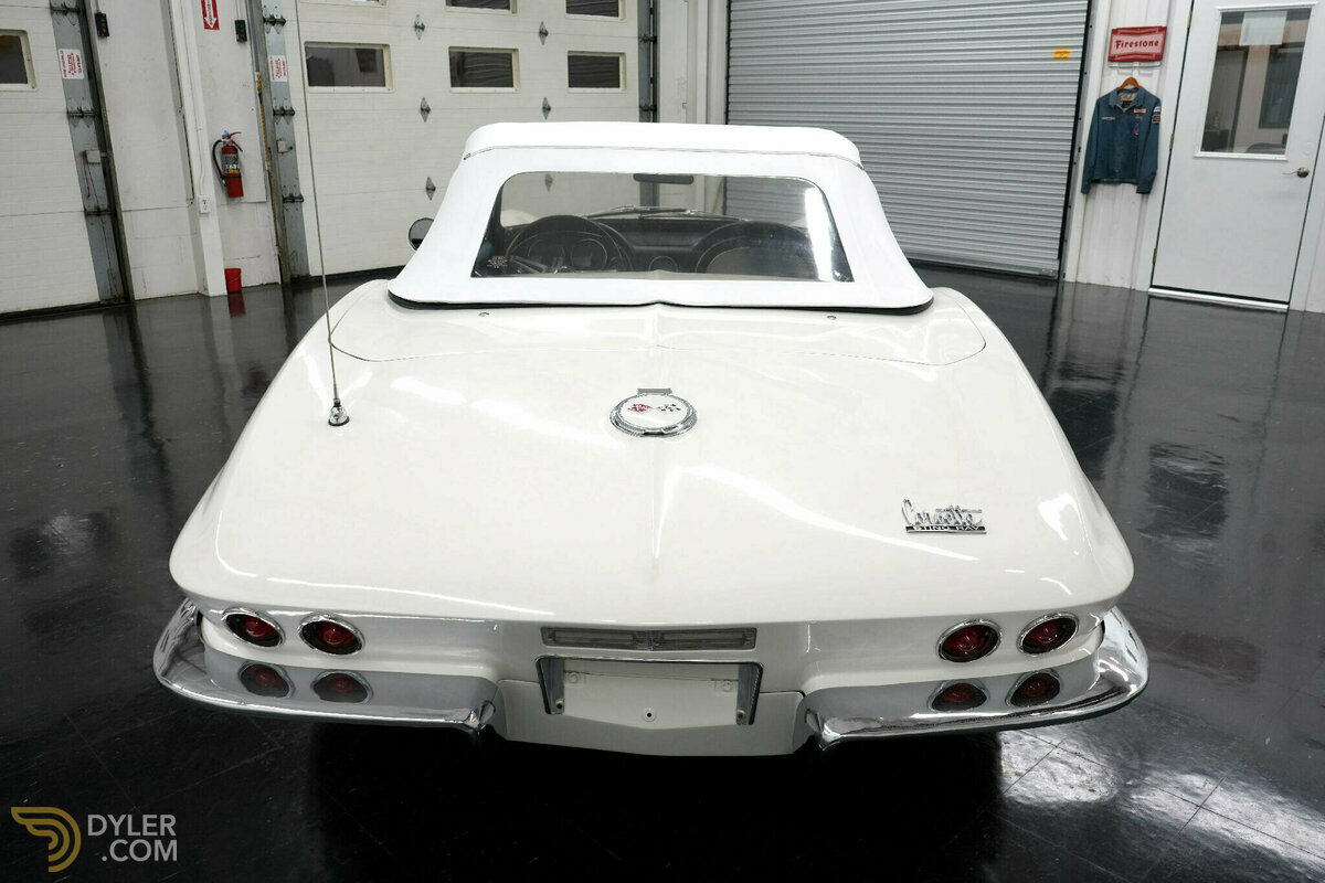 1967 Chevrolet Corvette, foto 5