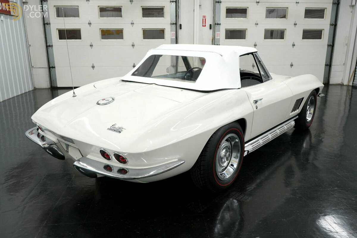 1967 Chevrolet Corvette, foto 6