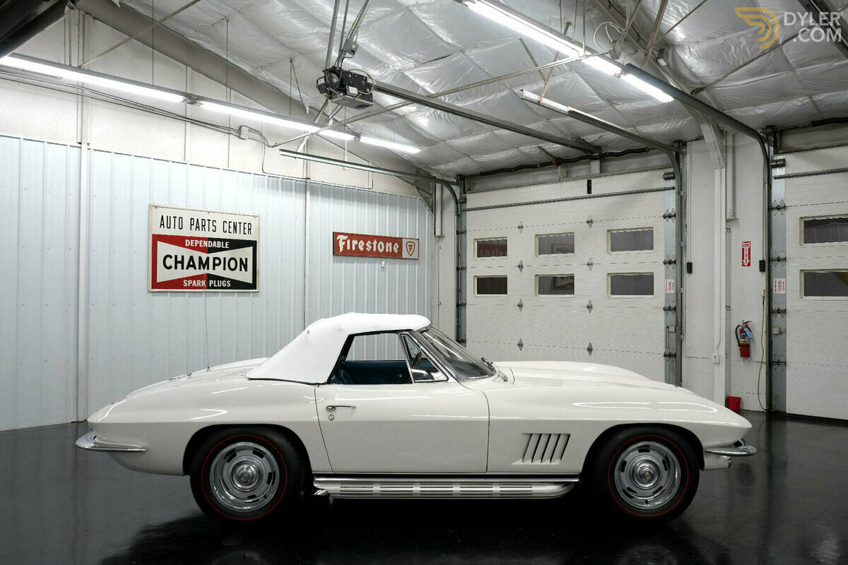 1967 Chevrolet Corvette, foto 7