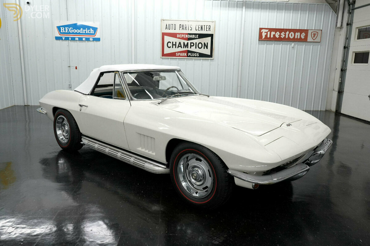 1967 Chevrolet Corvette, foto 8