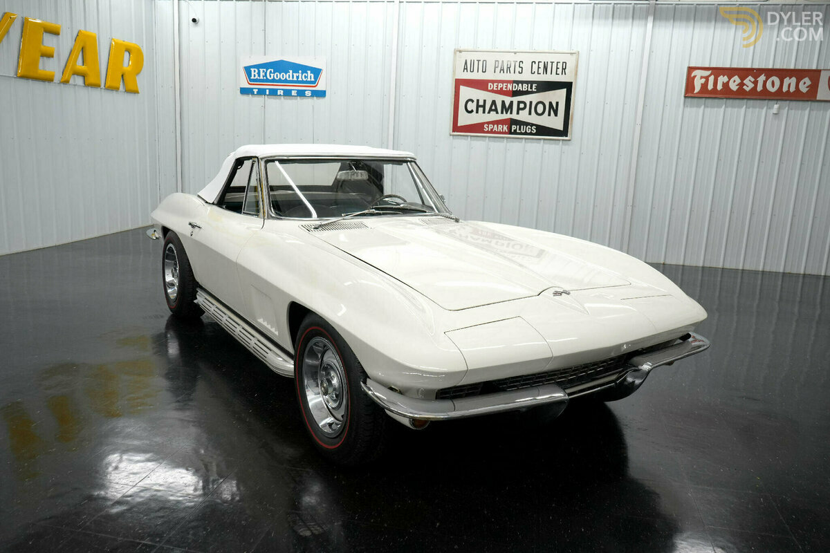 1967 Chevrolet Corvette, foto 9