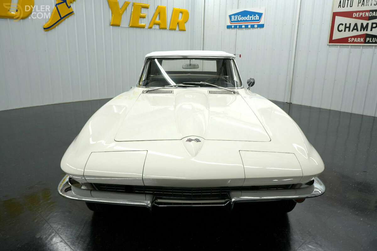 1967 Chevrolet Corvette, foto 10