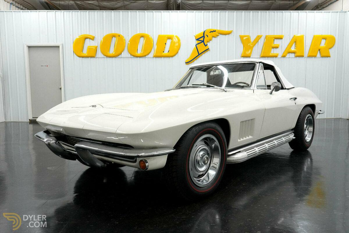 1967 Chevrolet Corvette, foto 11