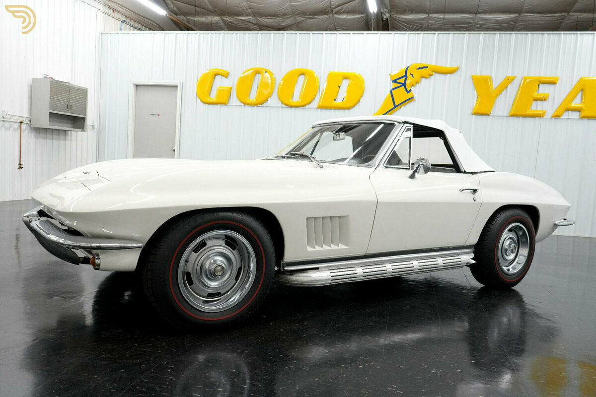 1967 Chevrolet Corvette, foto 12