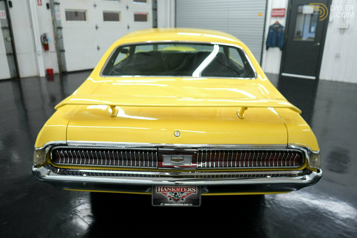 1969 Mercury Cougar, foto 5