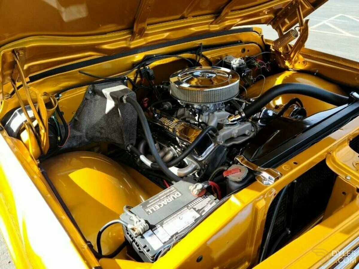 1968 Chevrolet C10, foto 5