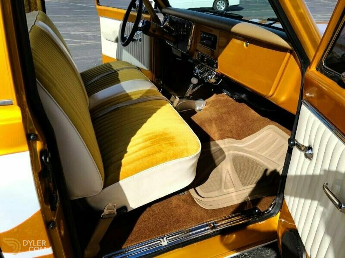 1968 Chevrolet C10, foto 6