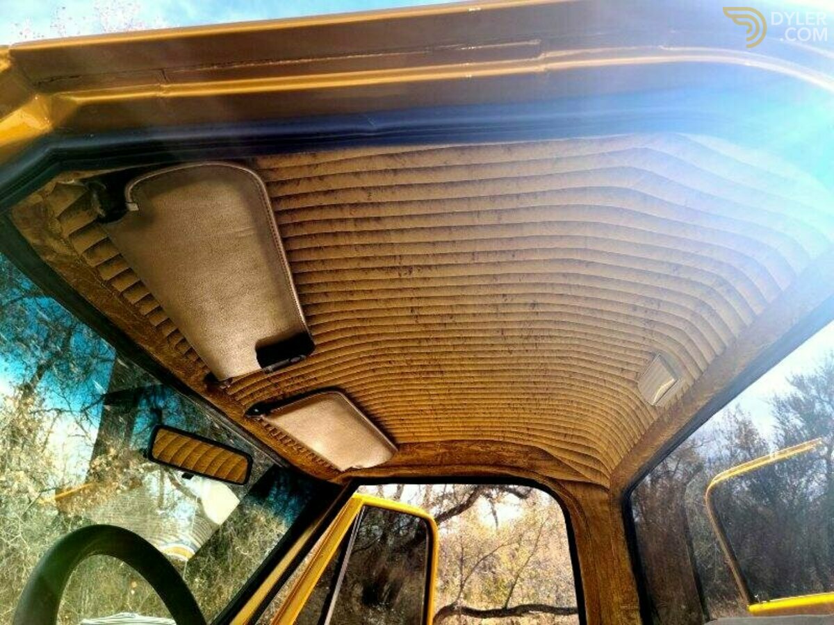 1968 Chevrolet C10, foto 8