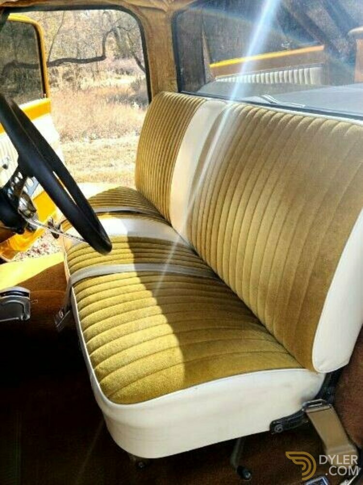 1968 Chevrolet C10, foto 9