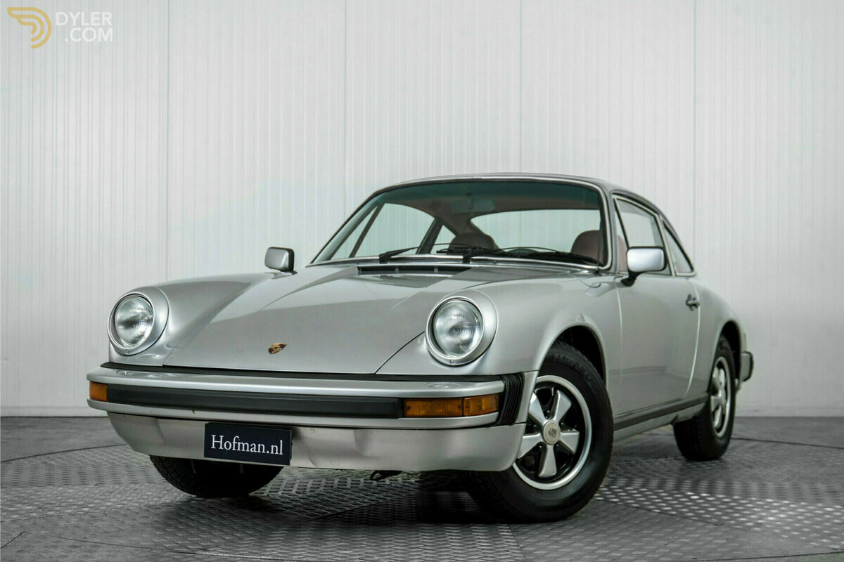 1976 Porsche 912 E, foto 3