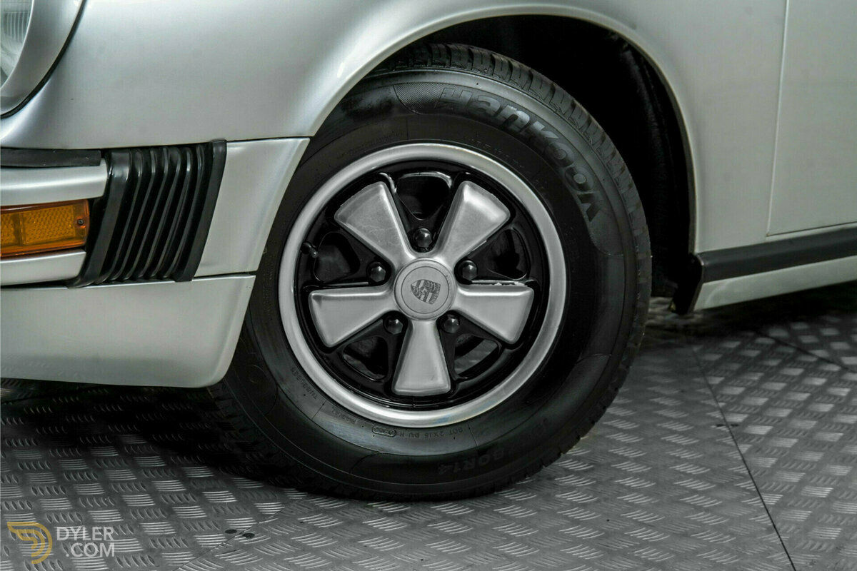 1976 Porsche 912 E, foto 4