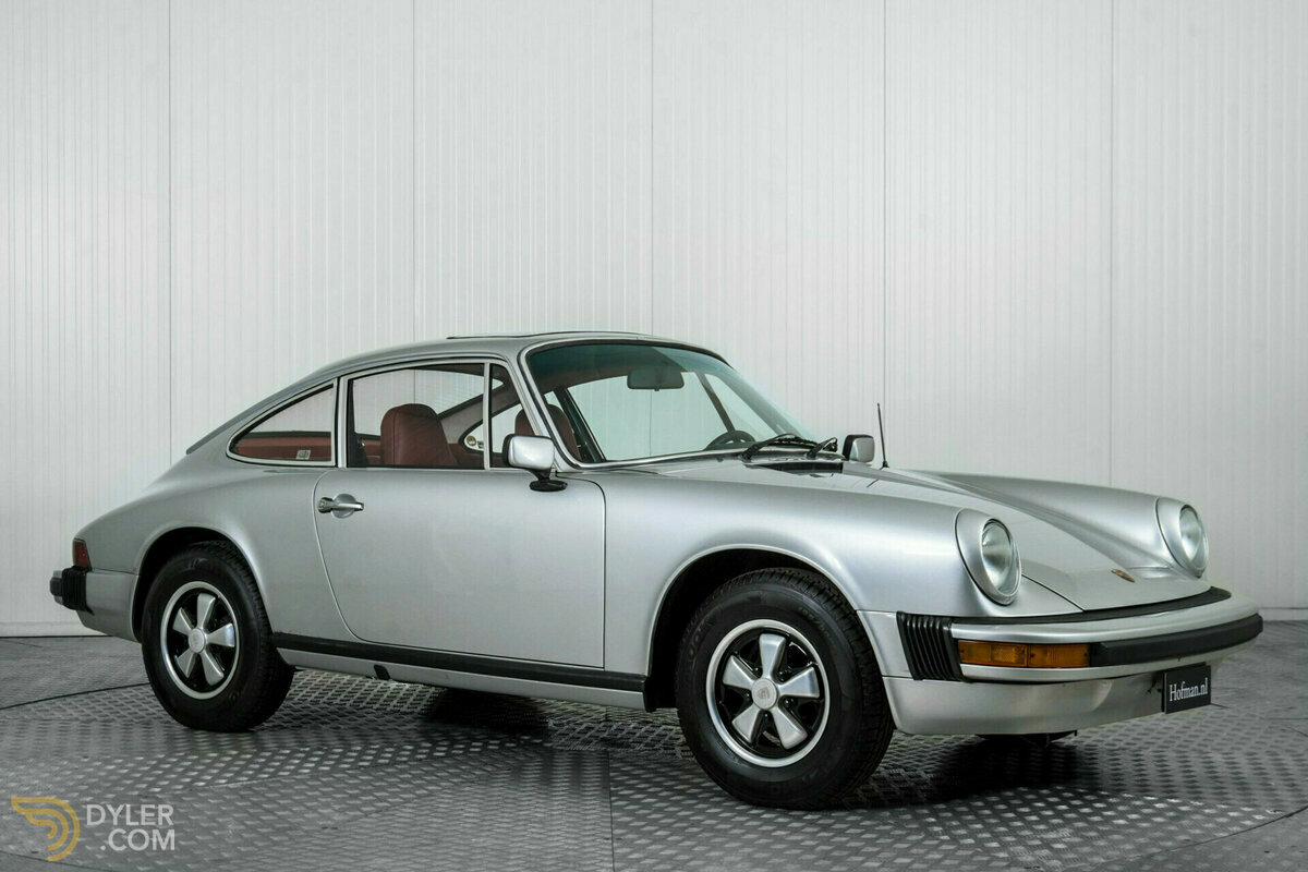 1976 Porsche 912 E, foto 5