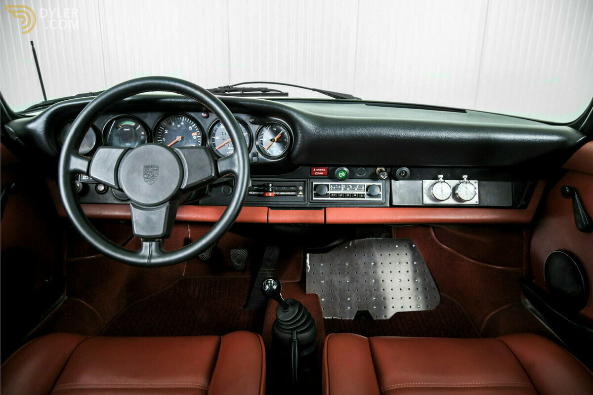 1976 Porsche 912 E, foto 7