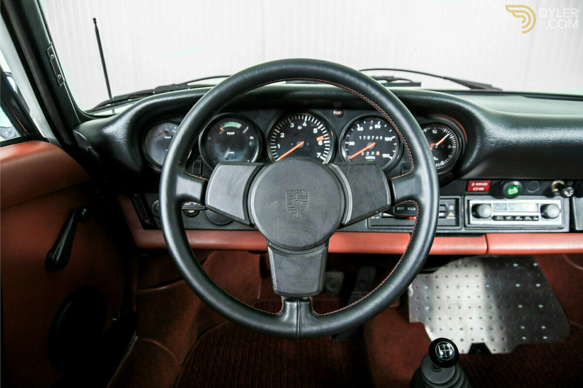 1976 Porsche 912 E, foto 8