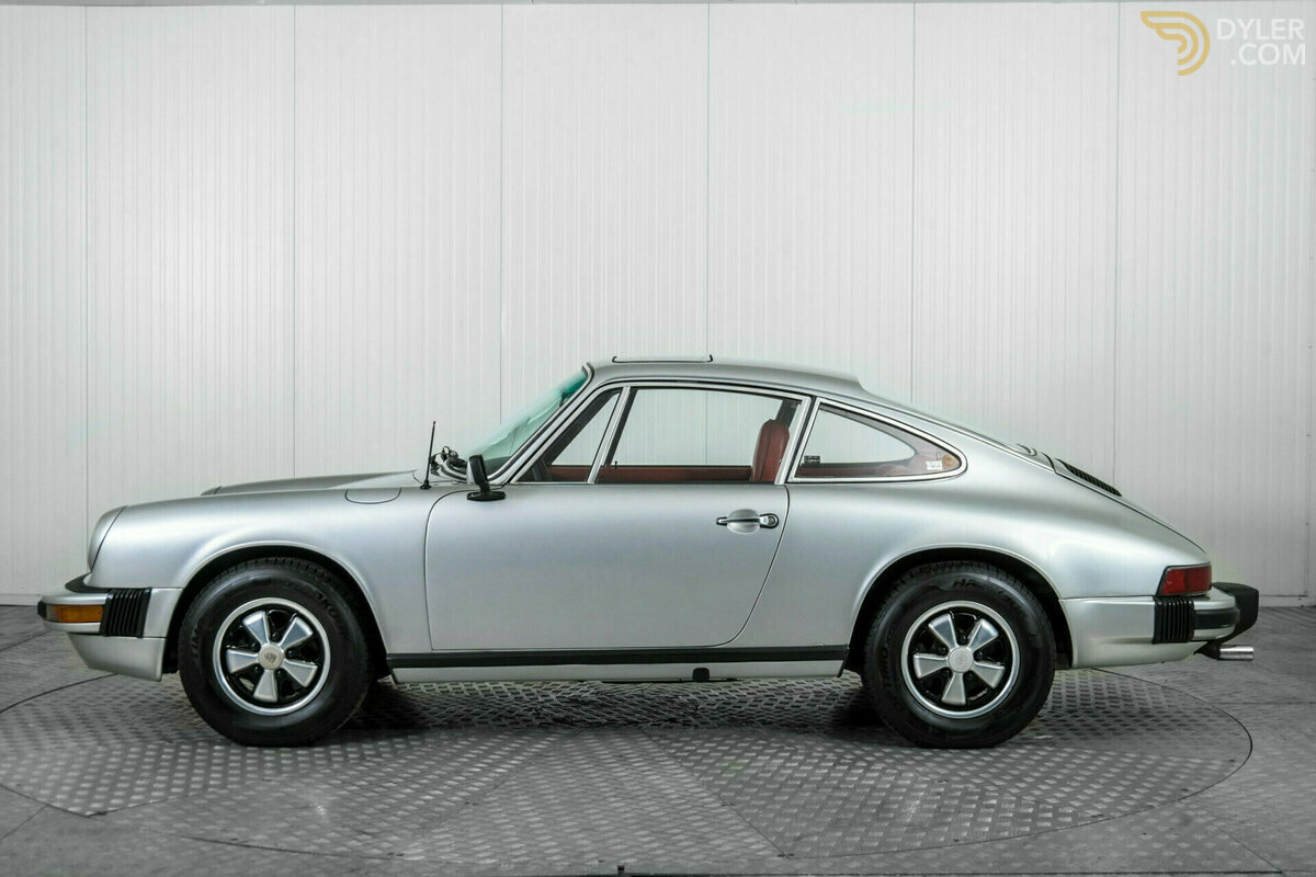 1976 Porsche 912 E, foto 9